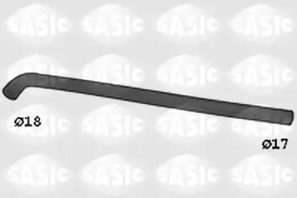 Шланг радиатора SASIC купить
