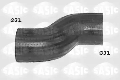 Шланг радиатора SASIC купить