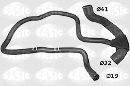 Шланг радиатора SASIC купить