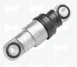 Амортизатор, поликлиновой ремень IPD купить