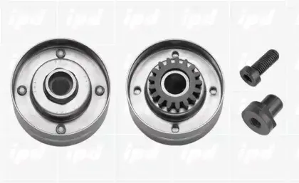 Натяжной ролик, поликлиновойремень IPD купить
