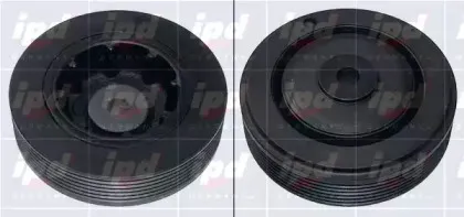 Ременный шкив, коленчатый вал IPD купить