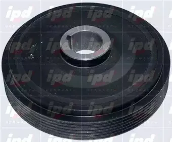 Комплект ременных шкивов, коленчатый вал IPD купить