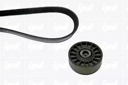 Поликлиновой ременный комплект IPD купить