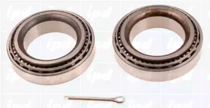 Комплект подшипника ступицы колеса IPD купить