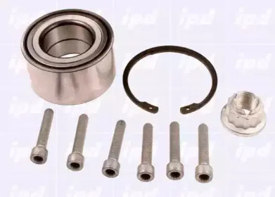 Комплект подшипника ступицы колеса IPD купить