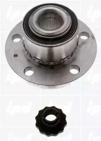 Комплект подшипника ступицы колеса IPD купить