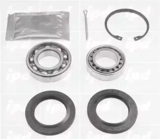 Комплект подшипника ступицы колеса IPD купить