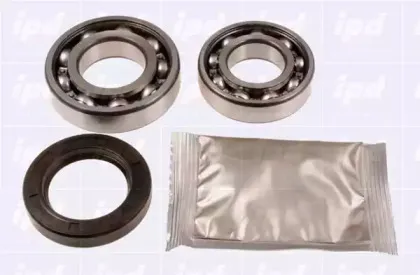 Комплект подшипника ступицы колеса IPD купить