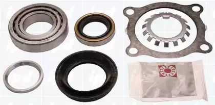 Комплект подшипника ступицы колеса IPD купить