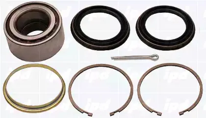 Комплект подшипника ступицы колеса IPD купить