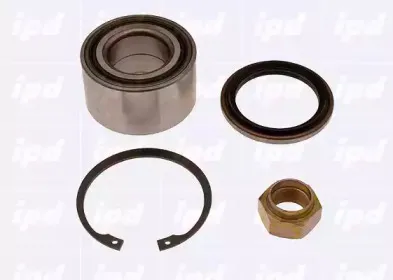 Комплект подшипника ступицы колеса IPD купить