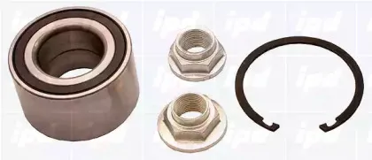 Комплект подшипника ступицы колеса IPD купить