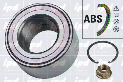 Комплект подшипника ступицы колеса IPD купить