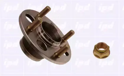 Комплект подшипника ступицы колеса IPD купить