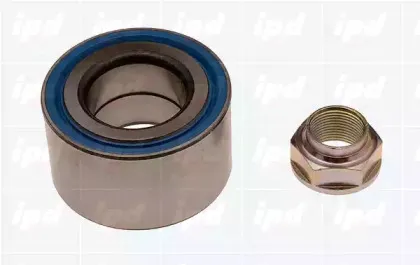 Комплект подшипника ступицы колеса IPD купить