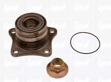 Комплект подшипника ступицы колеса IPD купить