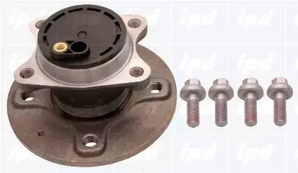 Комплект подшипника ступицы колеса IPD купить