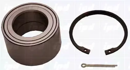 Комплект подшипника ступицы колеса IPD купить
