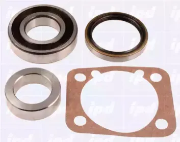 Комплект подшипника ступицы колеса IPD купить