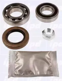 Комплект подшипника ступицы колеса IPD купить