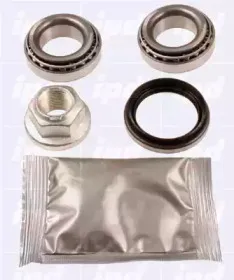 Комплект подшипника ступицы колеса IPD купить