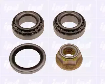 Комплект подшипника ступицы колеса IPD купить