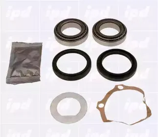 Комплект подшипника ступицы колеса IPD купить