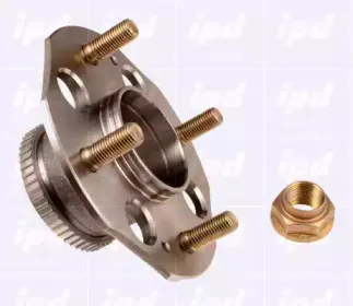 Комплект подшипника ступицы колеса IPD купить