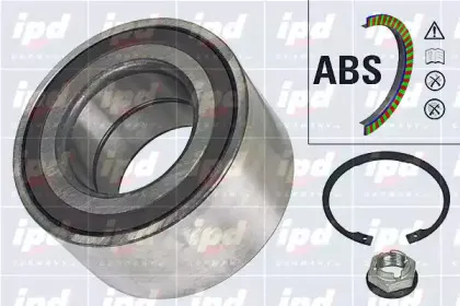 Комплект подшипника ступицы колеса IPD купить