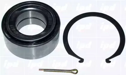 Комплект подшипника ступицы колеса IPD купить