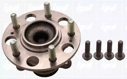 Комплект подшипника ступицы колеса IPD купить
