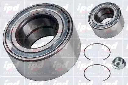 Комплект подшипника ступицы колеса IPD купить