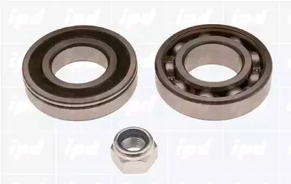 Комплект подшипника ступицы колеса IPD купить