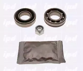 Комплект подшипника ступицы колеса IPD купить