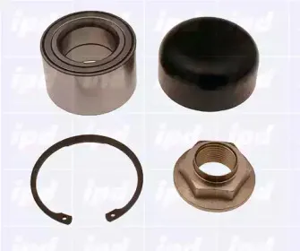 Комплект подшипника ступицы колеса IPD купить