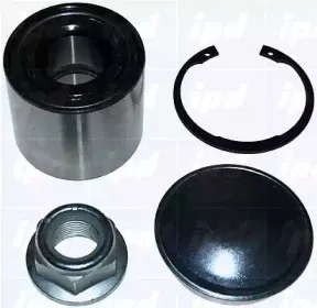 Комплект подшипника ступицы колеса IPD купить