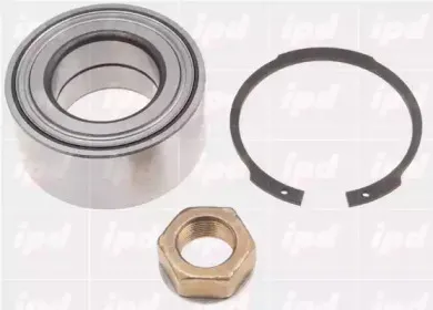 Комплект подшипника ступицы колеса IPD купить