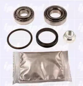 Комплект подшипника ступицы колеса IPD купить