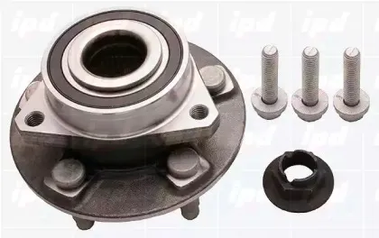 Комплект подшипника ступицы колеса IPD купить