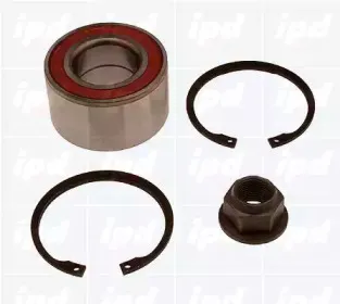 Комплект подшипника ступицы колеса IPD купить