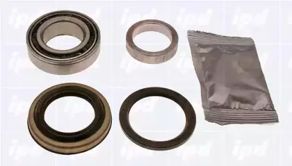 Комплект подшипника ступицы колеса IPD купить
