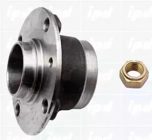 Комплект подшипника ступицы колеса IPD купить