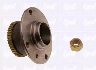 Комплект подшипника ступицы колеса IPD купить