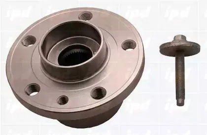 Комплект подшипника ступицы колеса IPD купить