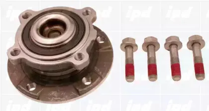 Комплект подшипника ступицы колеса IPD купить