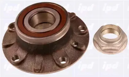 Комплект подшипника ступицы колеса IPD купить