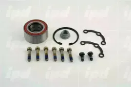 Комплект подшипника ступицы колеса IPD купить