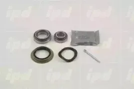 Комплект подшипника ступицы колеса IPD купить