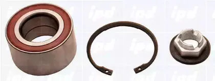 Комплект подшипника ступицы колеса IPD купить